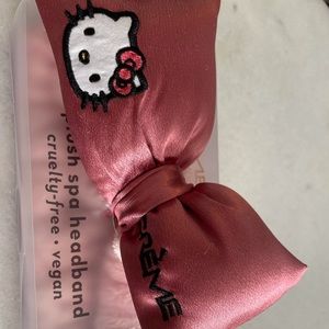 the Crème shop Hello Kitty headband